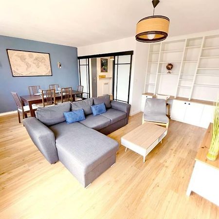 Grand Appartement Neuf F5 100M2 Avec Balcon ルーアン エクステリア 写真