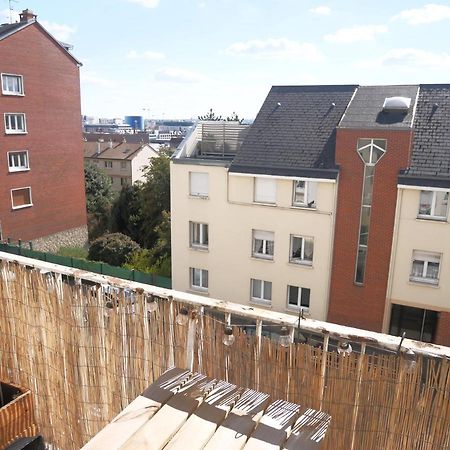 Grand Appartement Neuf F5 100M2 Avec Balcon ルーアン エクステリア 写真