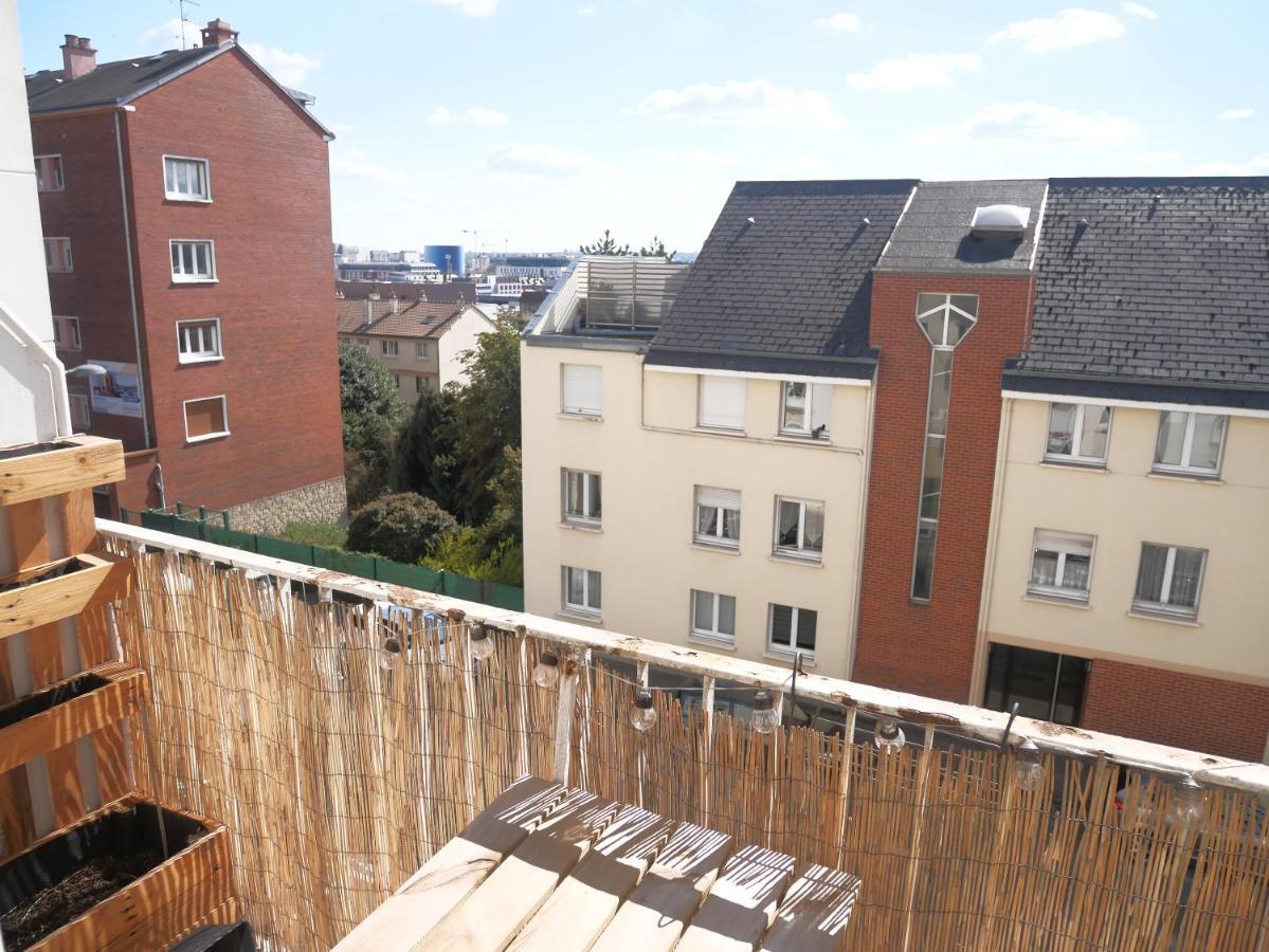 Grand Appartement Neuf F5 100M2 Avec Balcon ルーアン エクステリア 写真